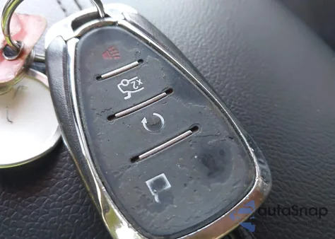 2016 Chevrolet Malibu Premier из США, поврежденный, VIN 1G1ZH5SX6GF268381